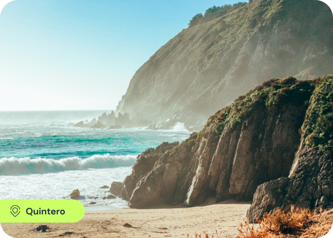 Destination Quintero